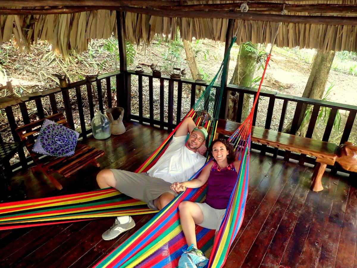 Table Rock Lodge Cristo Rey Buitenkant foto