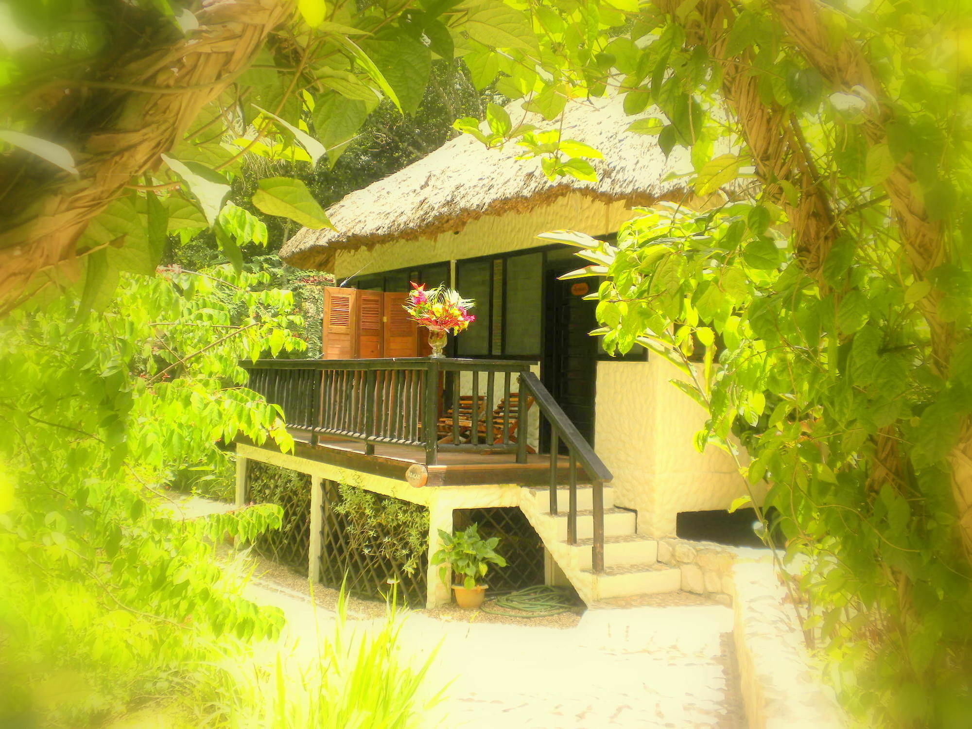 Table Rock Lodge Cristo Rey Buitenkant foto