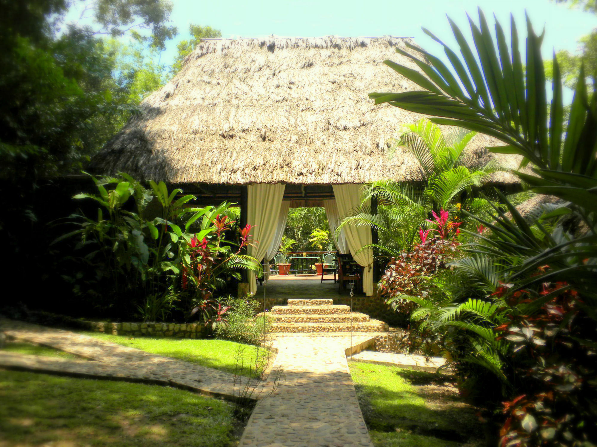 Table Rock Lodge Cristo Rey Buitenkant foto
