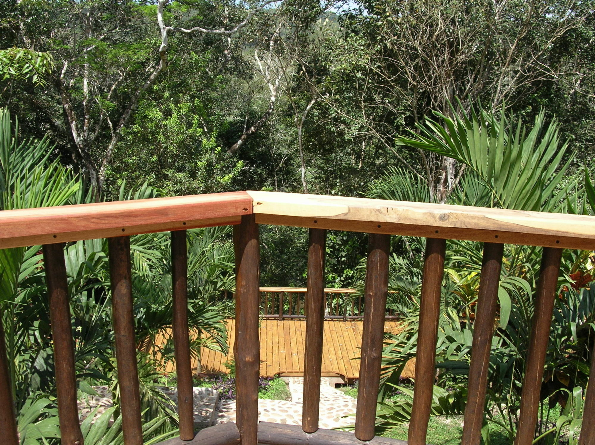 Table Rock Lodge Cristo Rey Buitenkant foto